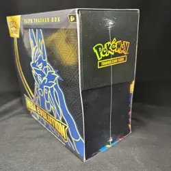 Pokemon TCG MEGA EVOLUTION ETB Elite Trainer Box Mega Gardevoir NEW / SEALED - Image 4