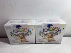Pokemon Prismatic Evolutions ETB Elite Trainer Boxes NEW Factory Sealed Lot of 2 - Image 1