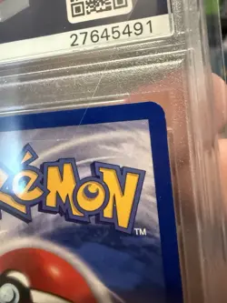 Pokemon Pidgeotto 1st Edition SHADOWLESS PSA 9 Base Set - Image 4