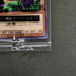 NEW Time Wizard 711D-JP004 Normal Parallel Rare Seven Eleven 2024 YuGiOh 370 - Image 5