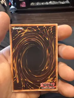 YuGiOh Bottomless Trap Hole Ultra Rare 1st Edition BLRR-EN101 NM - Image 2