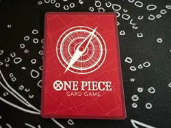 One Piece Yamato L OP06-022 [EB02 GOLD FONT] Parallel Anime 25th Collect JAP - Image 2