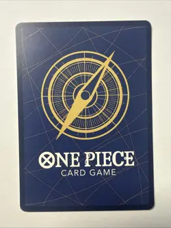 One Piece Roronoa Zoro Premium Collection Film Red ST01-013 Promo Card - Image 2