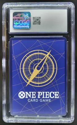 2023 ONE PIECE NAMI GIFT COLLECTION RARE OP01-016 CGC 10 A PT - Image 2