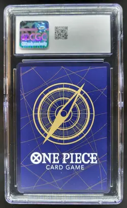 2025 ONE PIECE JP TONY TONY CHOPPER PROMO P-101 CGC 10 A PT - Image 2