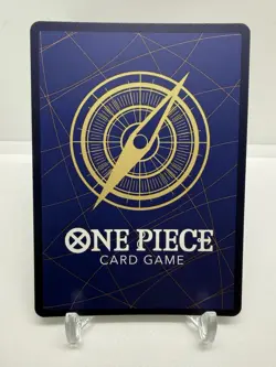 One Piece Shanks OP13-028 Alternate Art Carrying On His Will English NM - Image 2