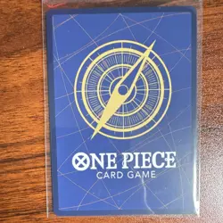 Bandai One Piece CCG Marshall.D.Teach OP09-093 Alternate Art Foil Super Rare 12… - Image 2