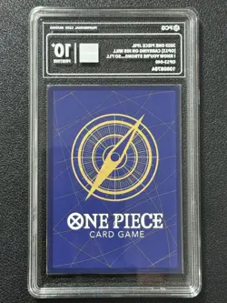 ONE PIECE PCG10+ I KNOW YOU'RE STRONG ... SOI'LL OP13-040 R 2025 JAPANESE - Image 2
