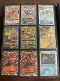 Pokemon RARE Binder Collection - 92 Cards - Vintage & Modern Cards - SEE DESC. - Image 4