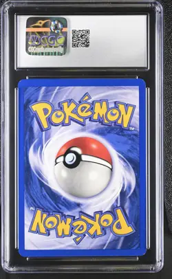 CGC 9 MINT Lt. Surge's Pikachu 2000 Gym Heroes 81/132 Pokemon Card - Image 2