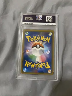 2019 Pokemon Japanese Family Card Game Pinsir GX PSA Gem Mint 10 - Image 2