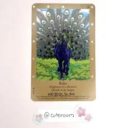 Bella Sara Second Series Foil Cards - Image 1