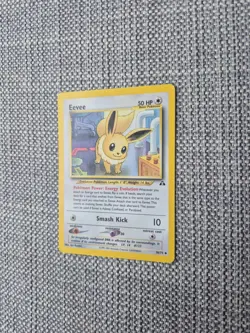 Eevee Neo Discovery 38/75 English Pokemon Card - Image 2