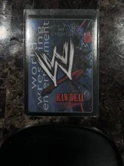 WWE Armageddon Is Upon Us Unique Pre-match Event Card by WWE Entertainment - Image 3