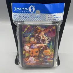 LOT 3 - Fire Emblem FE 0 Cipher Card Sleeve Collection Unopened G56157 - Image 2