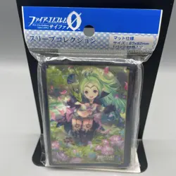 LOT 3 - Fire Emblem FE 0 Cipher Card Sleeve Collection Unopened G56157 - Image 4
