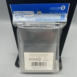 LOT 3 - Fire Emblem FE 0 Cipher Card Sleeve Collection Unopened G56157 - Image 5