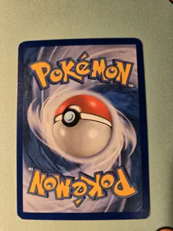 [LP] Ninetales - 32/123 - Pokemon Mysterious Treasures Card - Image 2