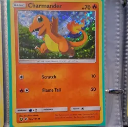 Pokemon Charmander Alternate Art Promo Holo 70 HP English 018A/147 Basic Card - Image 1