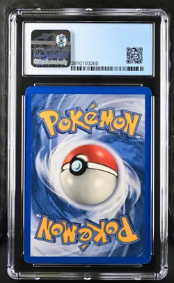 CGC 8 Eevee Neo Discovery Unlimited 38/75 Pokemon Card - Image 2