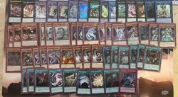Massive Yugioh Card Collection Decks Binder Playmats And More - Image 4
