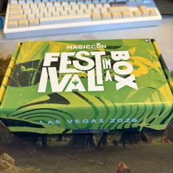 MTG Festival in a Box Las Vegas 2026 Viva La Rakdos Secret Lair Mystery Box 2 - Image 1