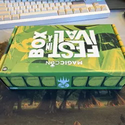 MTG Festival in a Box Las Vegas 2026 Viva La Rakdos Secret Lair Mystery Box 2 - Image 3