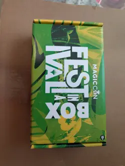 Magic Secret Lair Festival In A Box: Las Vegas 2026 - Sealed - In Hand - Image 1
