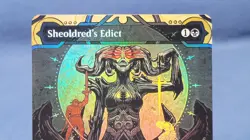 Sheoldred's Edict Secrets of Strixhaven: Mystical Archive Foil - Image 2