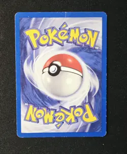 Blaine 17/132 Holo Rare WOTC Gym Challenge 2000 Pokemon Wizards Of The Coast TCG - Image 2