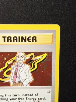 Blaine 17/132 Holo Rare WOTC Gym Challenge 2000 Pokemon Wizards Of The Coast TCG - Image 4