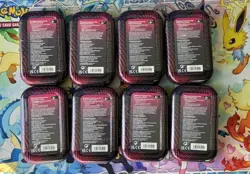 Lot 8 Sealed Venusaur Mini Tins Pokemon TCG Mega Evolution - Image 2