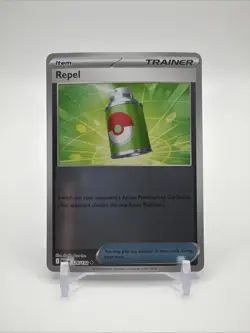 Repel 126/132 Mega Evolution (MEG) Holo Trainer Pokemon TCG - Image 1