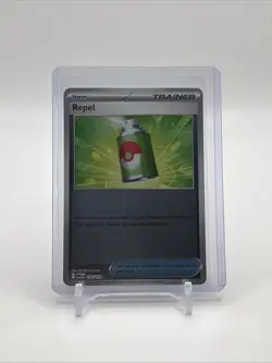 Repel 126/132 Mega Evolution (MEG) Holo Trainer Pokemon TCG - Image 3