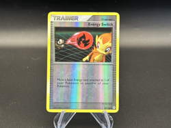 Energy Switch - Reverse Holo - 107/130 Diamond & Pearl - Pokemon TCG - 2007 - Image 1