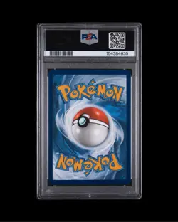 Pokemon TCG Obsidian Flames Charmander SVP044 Black Star Promo, PSA 8 - Image 3