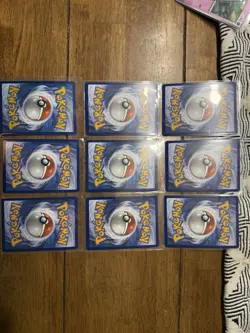 Pokemon Prismatic Evolutions Pokeball Lot Fezandipiti Carmine Archaludon Eevee - Image 4