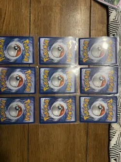 Pokemon Prismatic Evolutions Pokeball Lot Fezandipiti Carmine Archaludon Eevee - Image 5