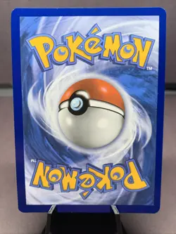 Pokemon TCG Entei 112/091 Sv: Paldean Fates Baby Shiny Holo Rare NM - Image 2