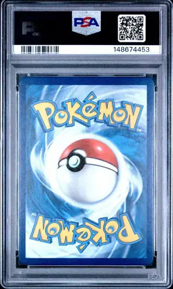 2021 POKEMON SWSH BLACK STAR PROMO 133 LANCE'S CHARIZARD V CELEBRATIONS COLLECTI - Image 2