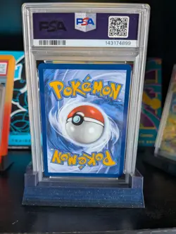 Cynthia's Roserade 184/182 Illustration Rare Destined Rivals Pokemon NM/M - Image 2