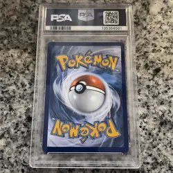 2016 Pokemon XY Radiant Collection Gardevoir EX PSA 7 RC30 - Image 2
