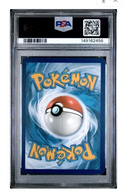 Meowscarada EX 256/193 Special Illustration Rare Pokemon PSA 10 - Image 2