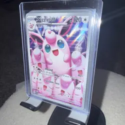 Wigglytuff 105/094 Phantasmal Flames 2025 Pokemon - Image 2