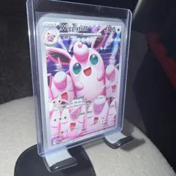 Wigglytuff 105/094 Phantasmal Flames 2025 Pokemon - Image 3