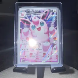 Wigglytuff 105/094 Phantasmal Flames 2025 Pokemon - Image 4