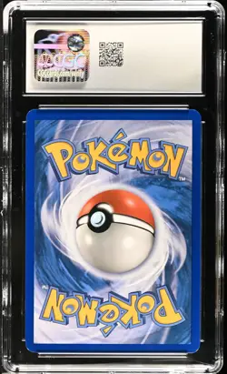 CGC 8.5 NM MINT + Lucario GL 8/111 Holo Rare Platinum Rising Rivals 2009 Pokemon - Image 2