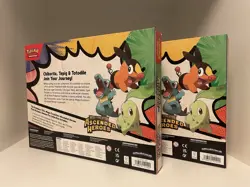 Pokemon TCG Ascended Heroes First Partners Pin Collection Sealed Box (lot of 2) - Image 2