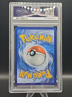 2023 Pokemon Mew en Charmander Illustration Rare PSA 9 - Image 2