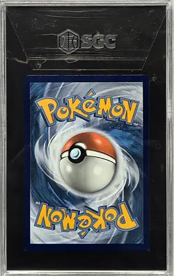 2021 Pokemon Chilling Reign Fighting Energy #233 secret rare SGC 10 - Image 2